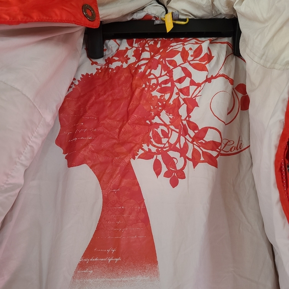 Lole winter down coat - Picture 3 of 3